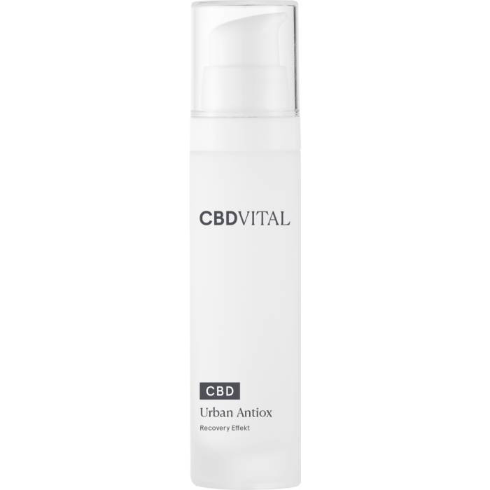 CBD Urban Antiox Gesichtspflege