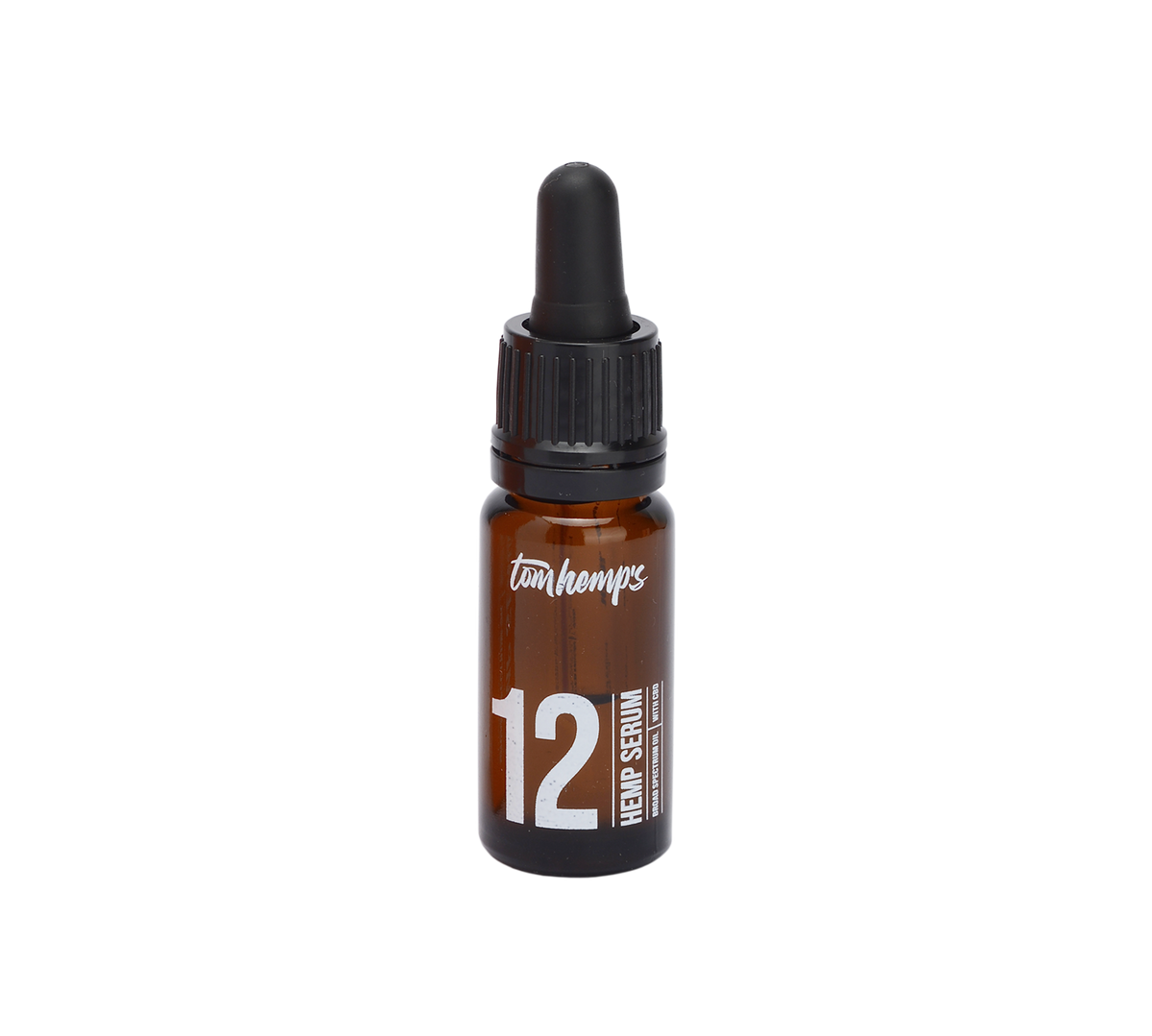 Tom Hemps Broadspectrum 12% CBD-Öl-NEUROGOLD