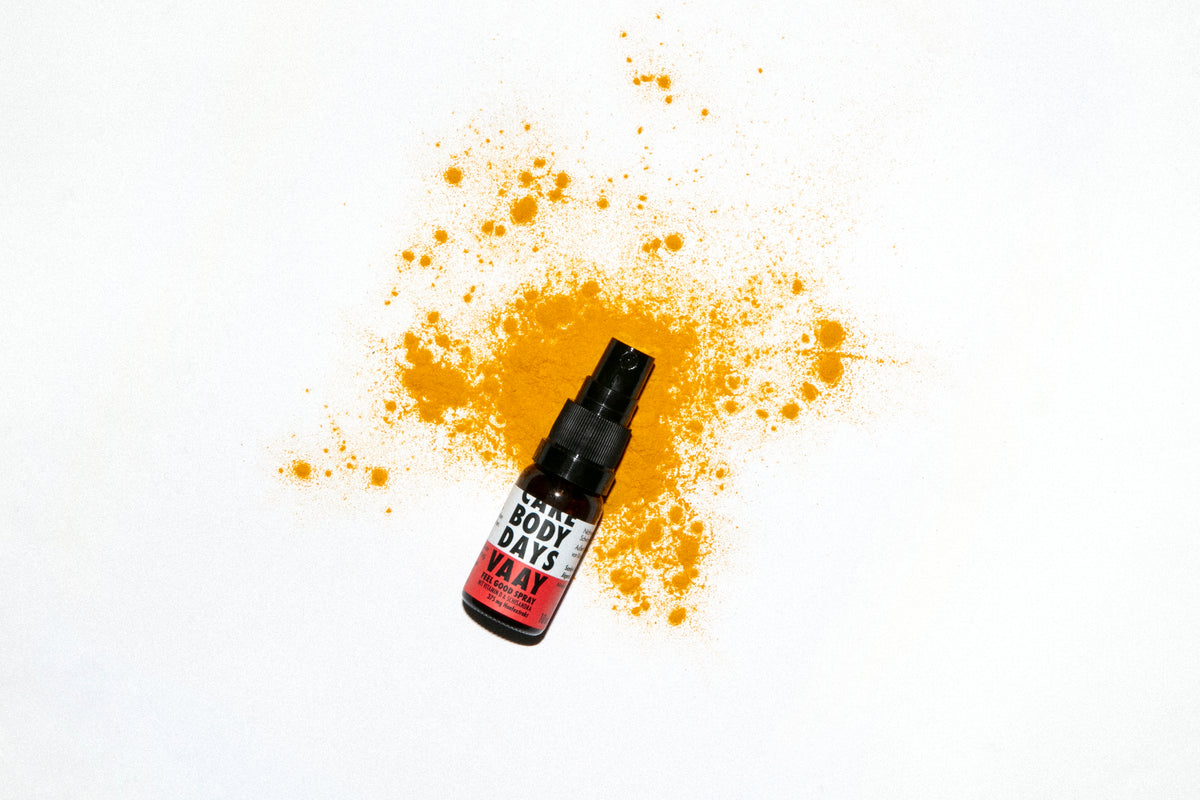 Vaay Feel Good Spray
