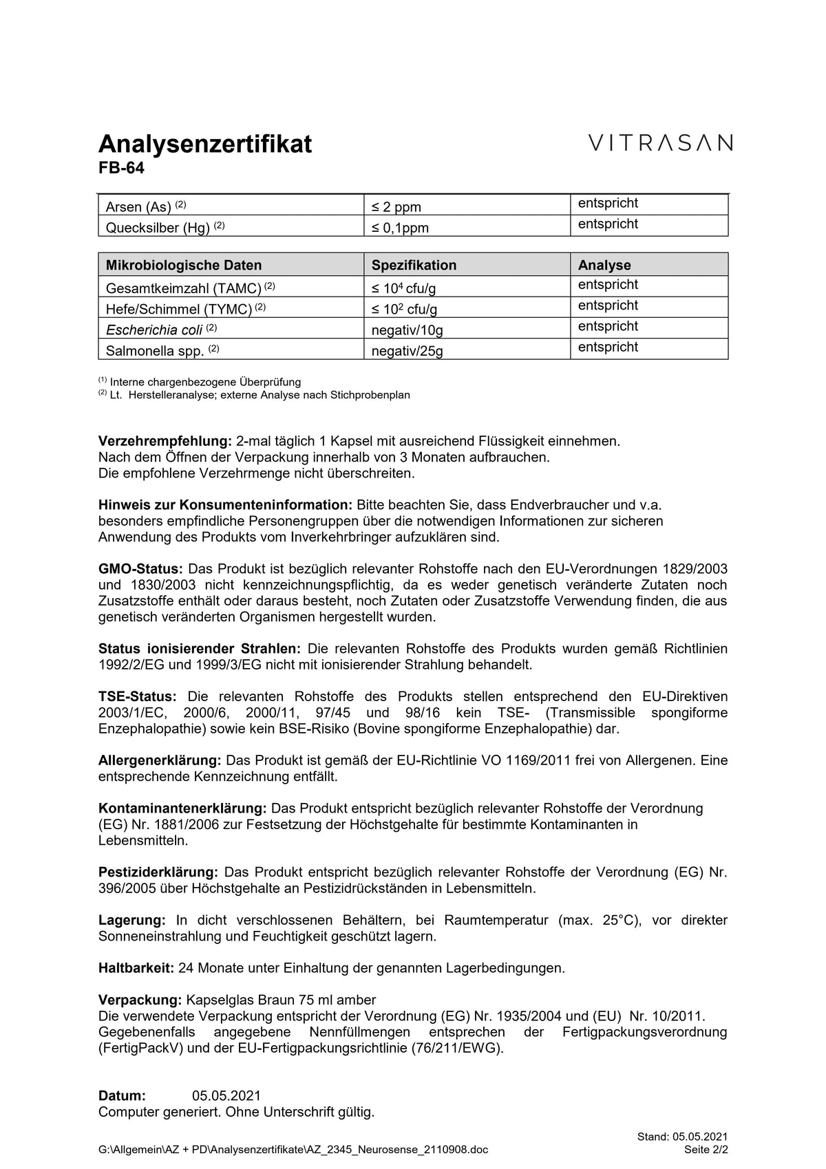 CBD Vital Cannacurmin Komplex mit CBD & Kurkuma - NEUROGOLD