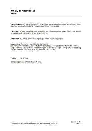 Produkte im Neurogold Shop