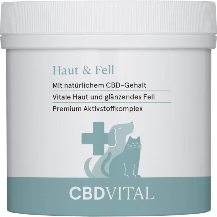 CBD Vital Haut & Fellpflege Komplex 100g