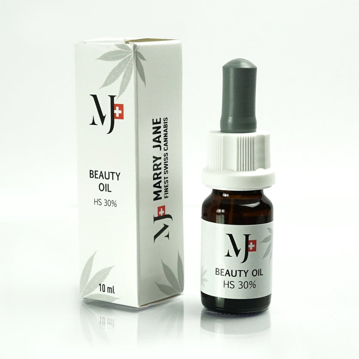 Marry Jane Beauty Öl auf Hanfölbasis 30% CBD - NEUROGOLD