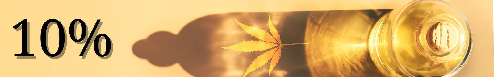 10% CBD-Öl