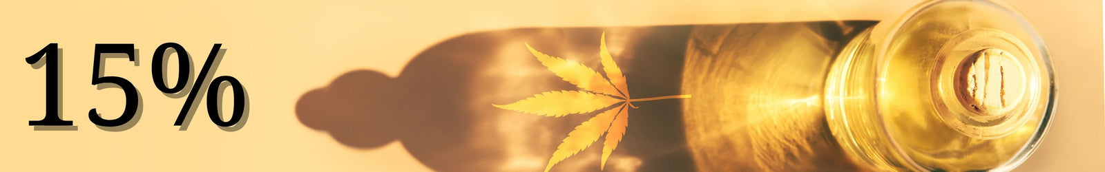 15% CBD-Öl