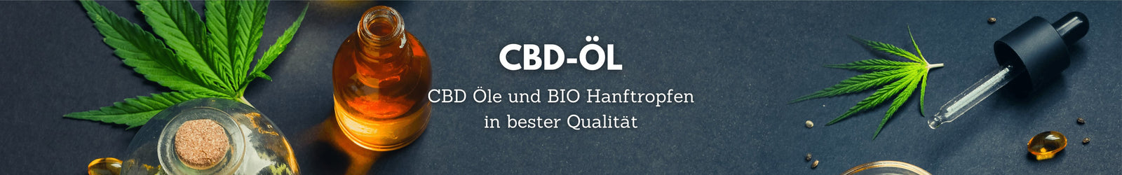CBD Öl