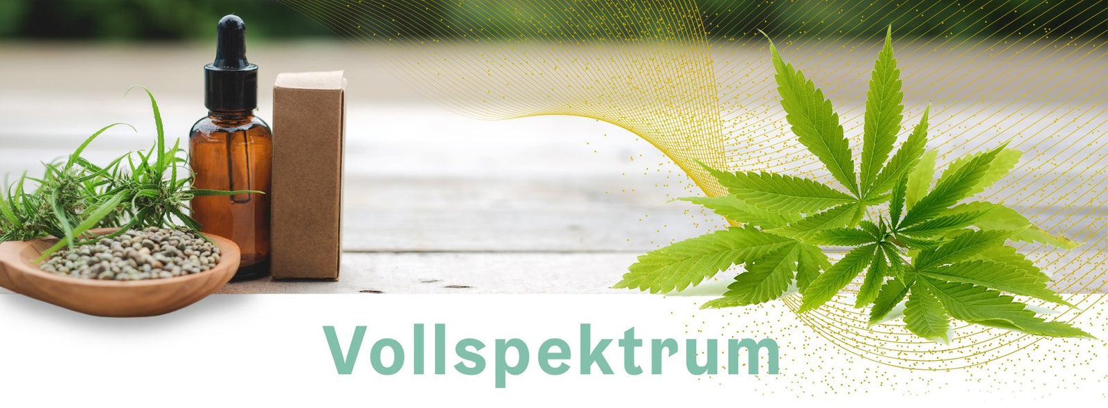 Neurogold CBD ÖL Vollspektrum