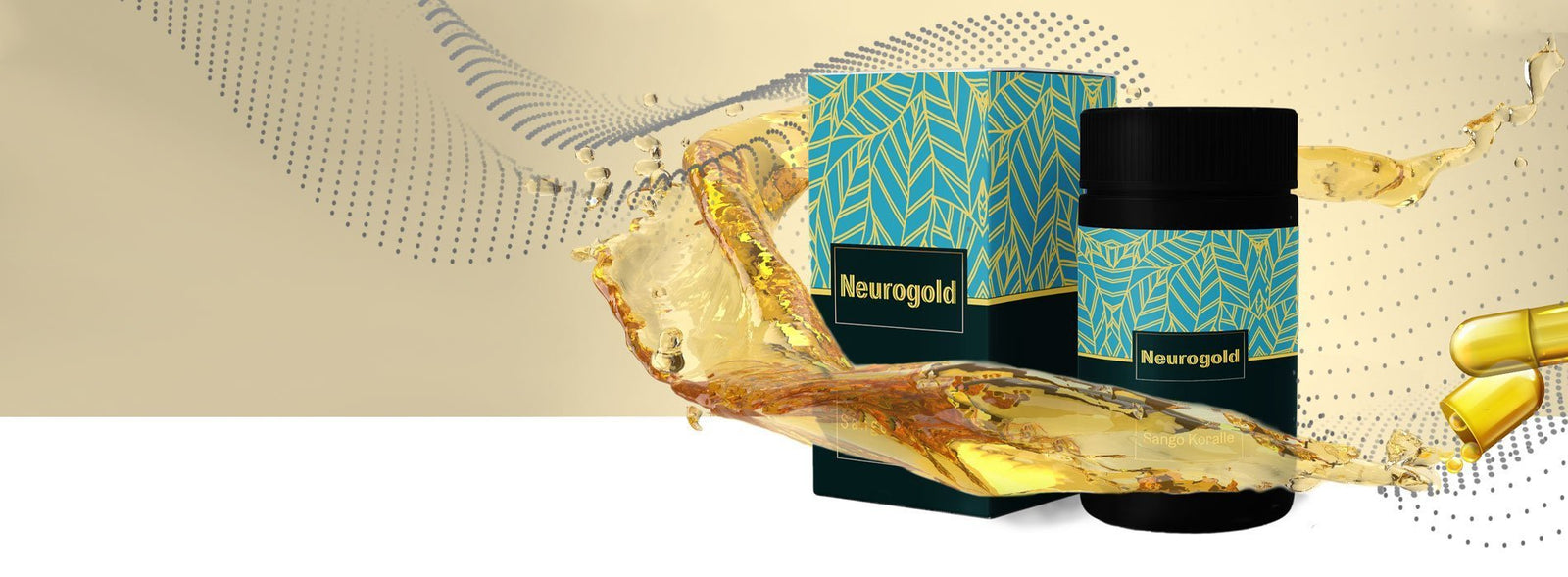 Neurogold Nahrungsergänzungsmittel