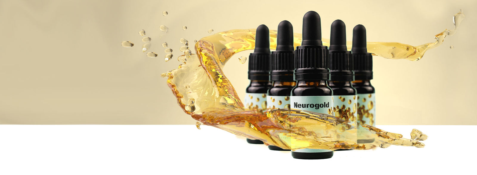 Fläschen Neurogoldoel