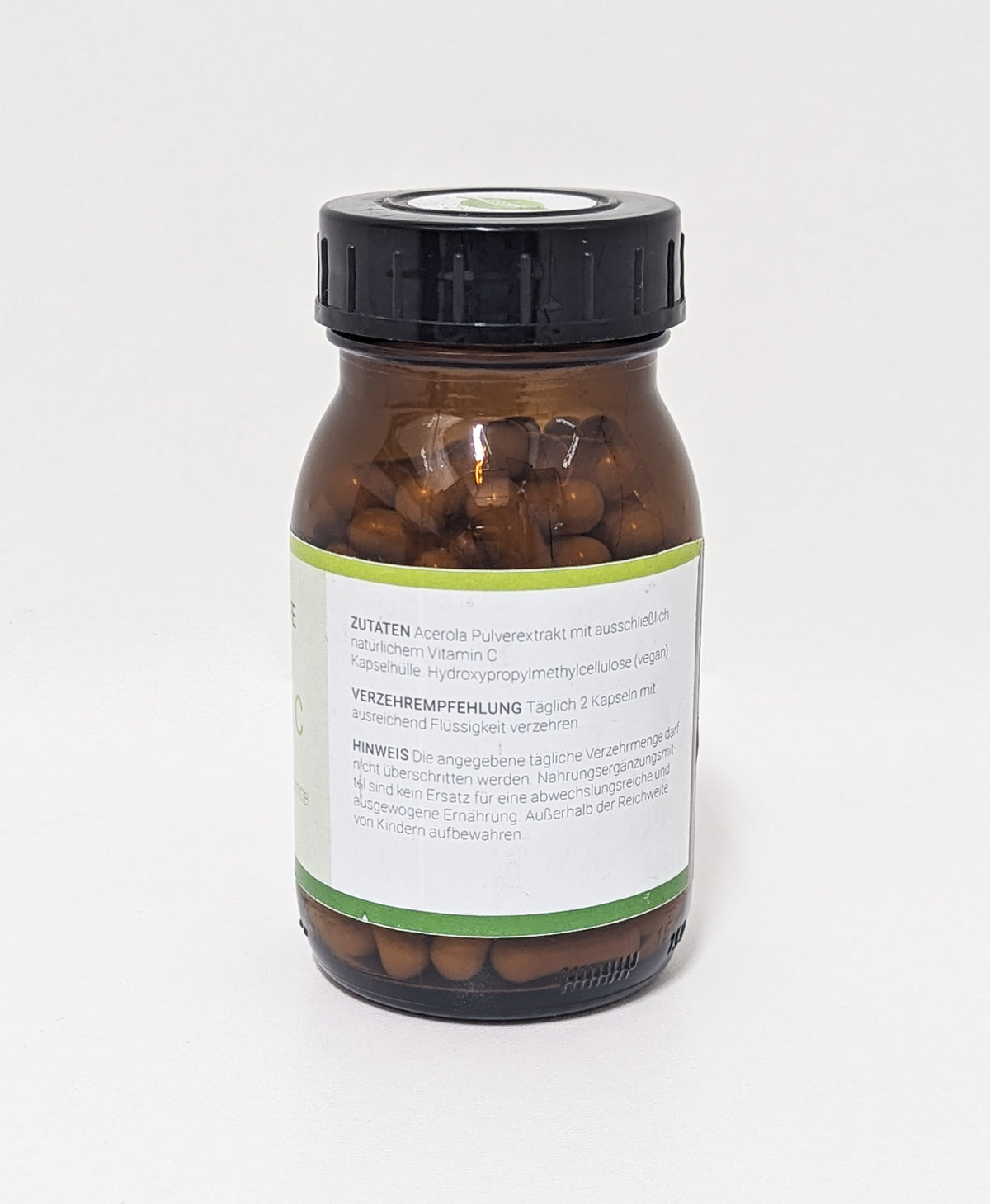 SoulLife Vitamin C Nahrungsergänzungsmittel