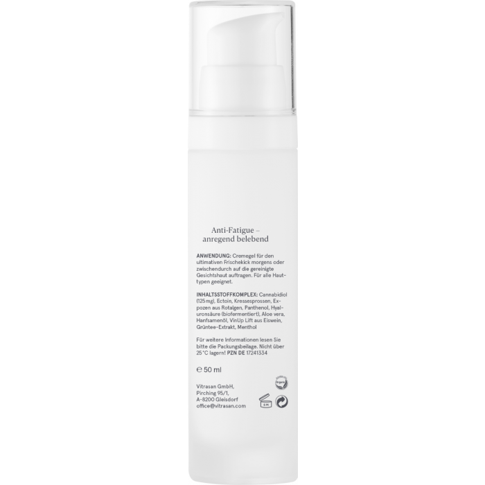CBD Urban Antiox Gesichtspflege