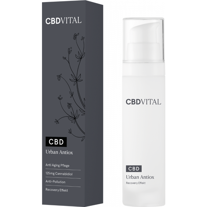 CBD Urban Antiox Gesichtspflege