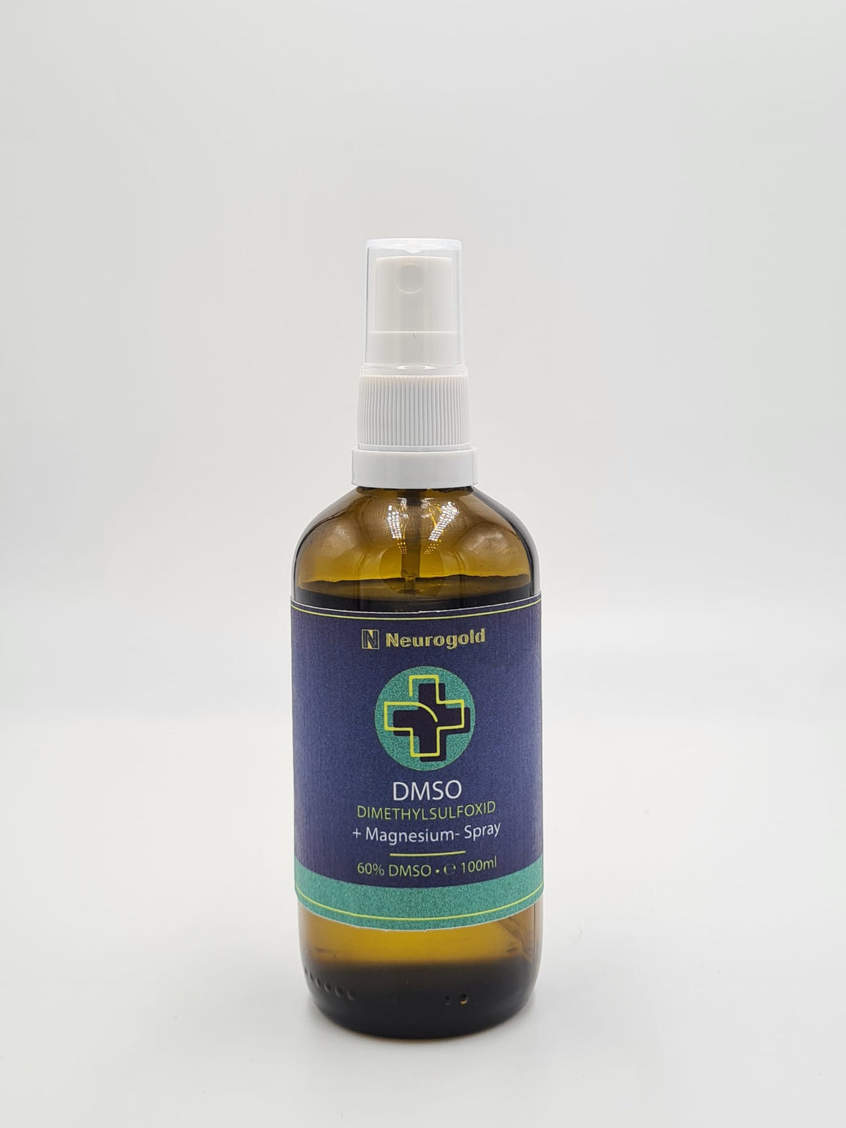DMSO-Magnesium Sportler Spray 100ML