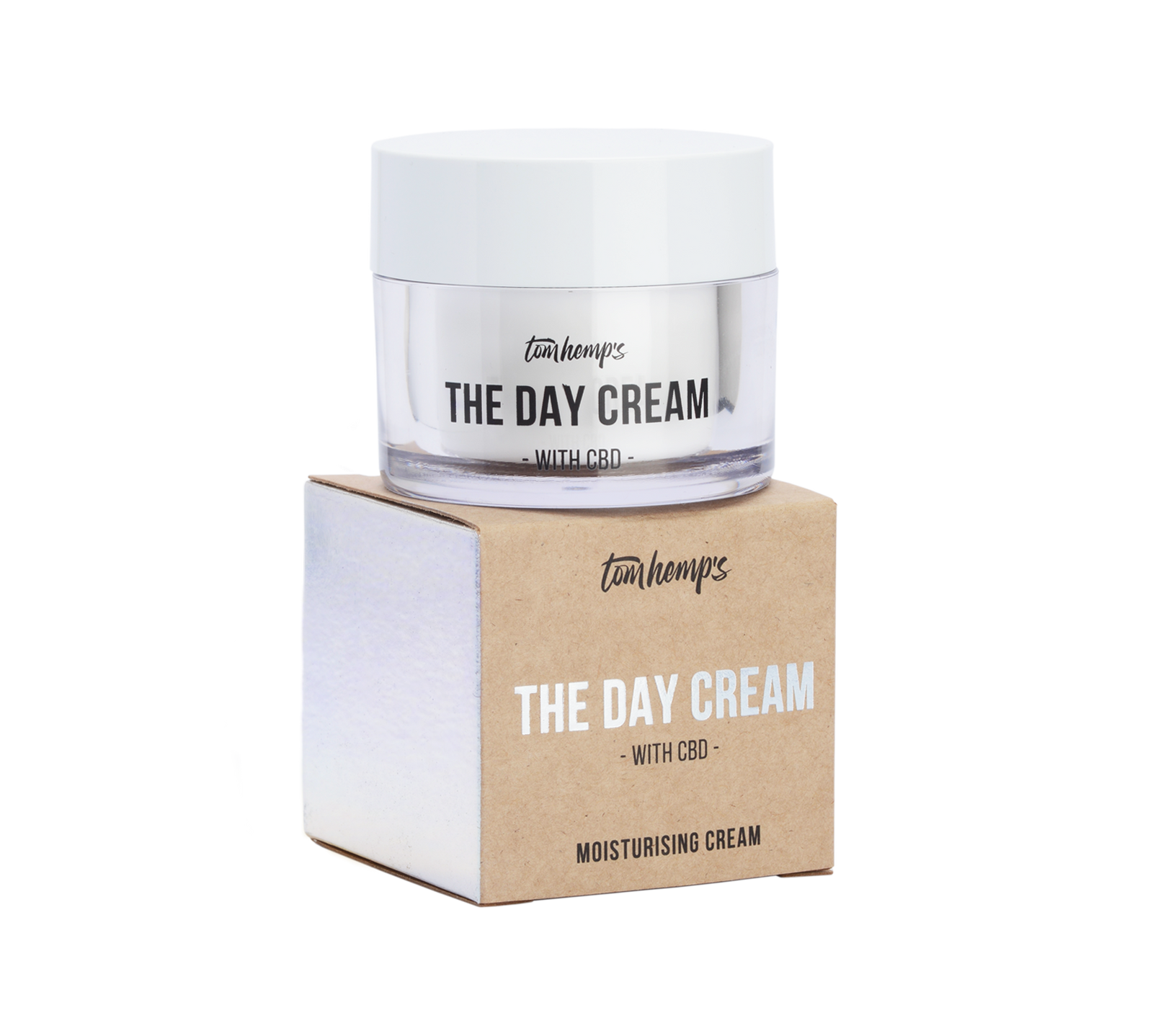 Day Creme tom hemps