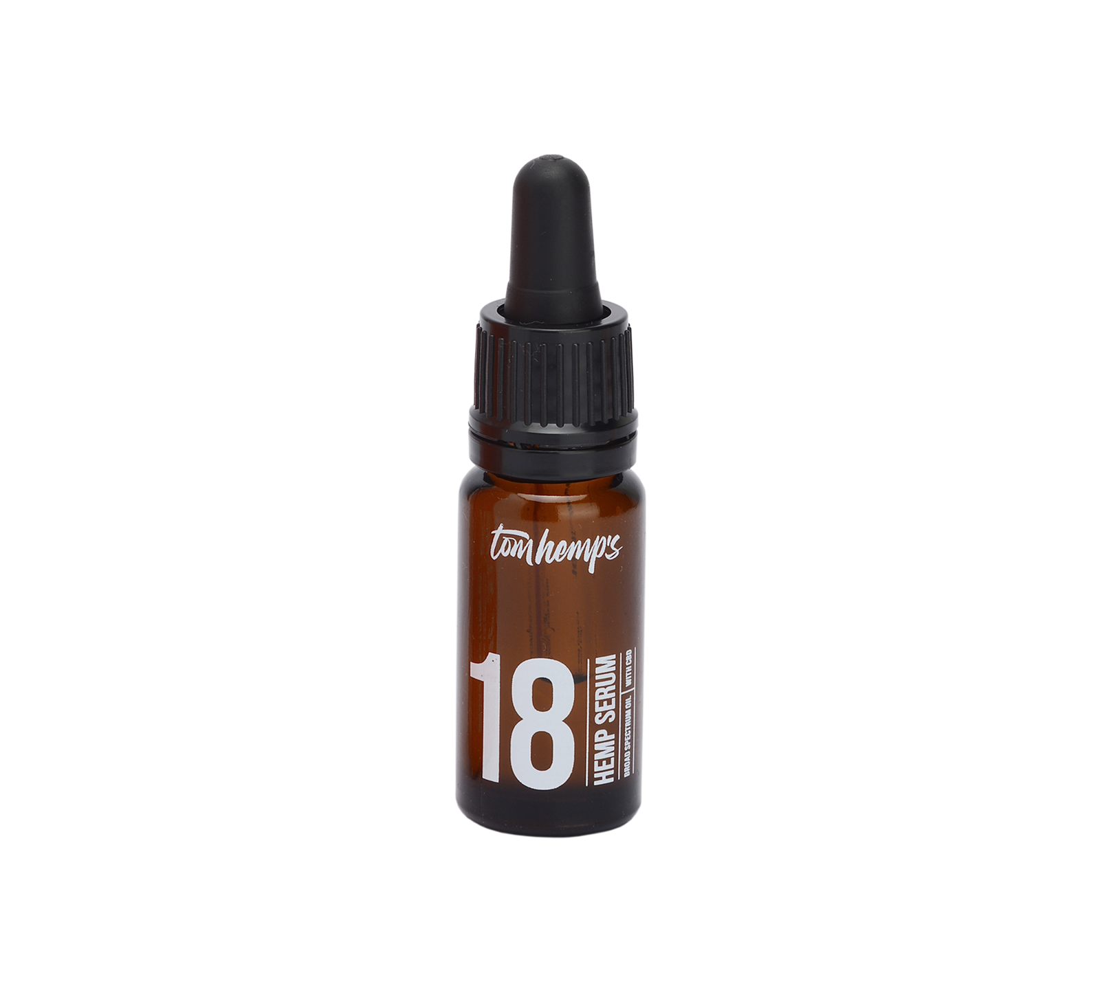 Tom Hemps Broadspectrum 18% CBD-Öl - NEUROGOLD