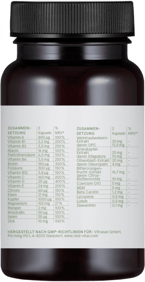 Produkte im Neurogold Shop