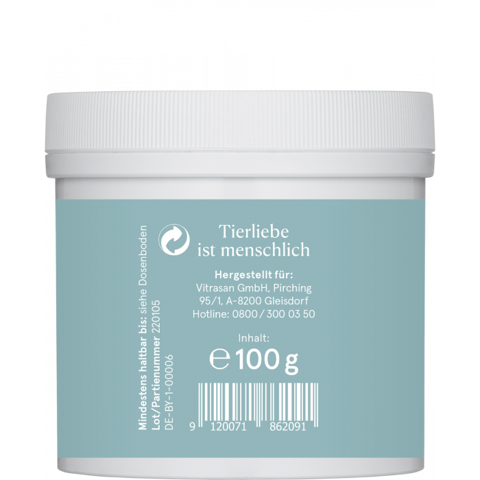 CBD Vital Haut & Fellpflege Komplex 100g