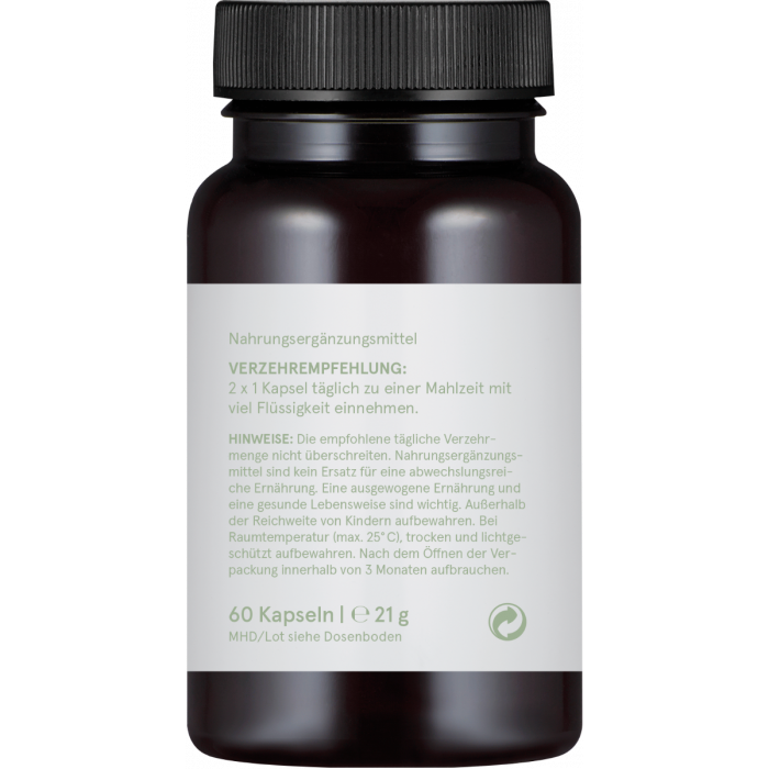 CBD Vital Hanf Neurosense Kapseln für das Nervensystem