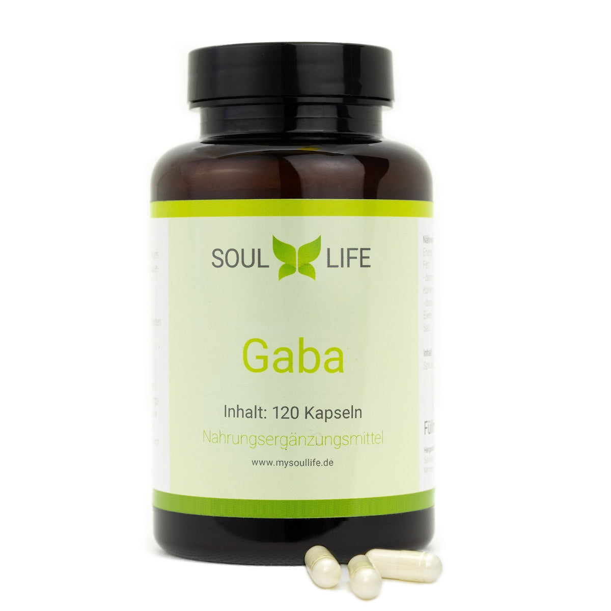 Gaba Kapseln Soullife