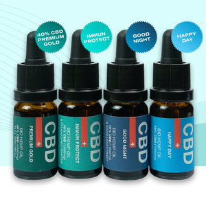 Produkte im Neurogold Shop