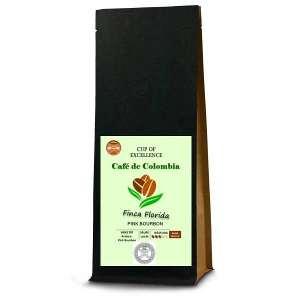 Madre Tierra Kaffee Finca Florida - Pink Bourbon-NEUROGOLD