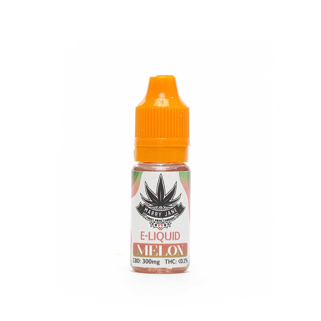 Marry Jane CBD E-Liquid Melonen-Geschmack - NEUROGOLD