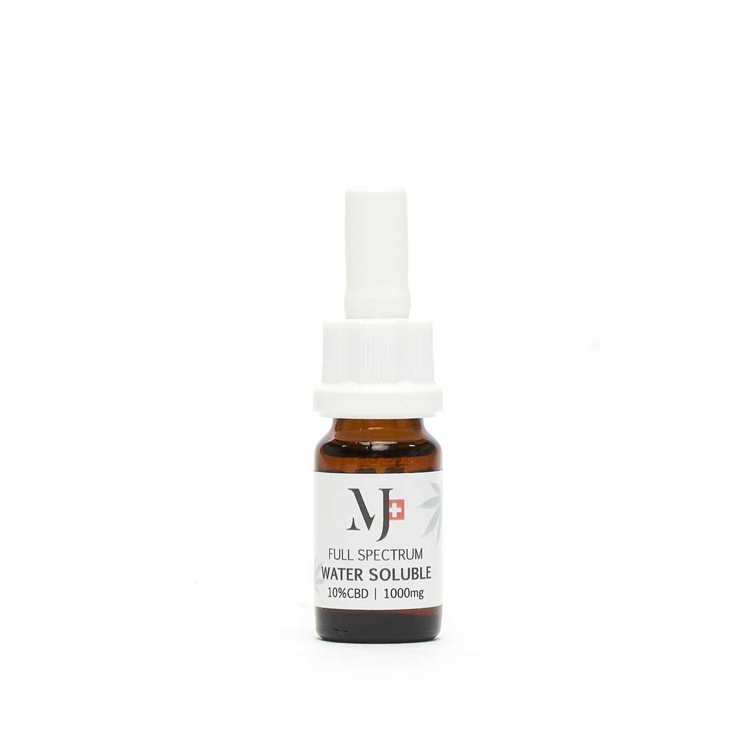 Marry Jane wasserlösliches CBD Öl 10% - NEUROGOLD