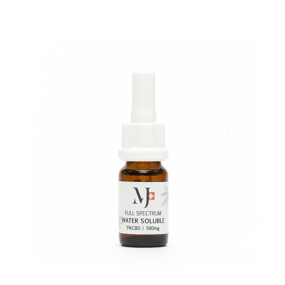 Marry Jane wasserlösliches CBD Öl 5% - NEUROGOLD