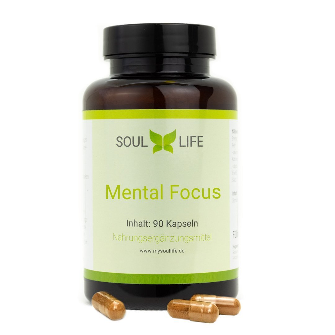 Mental Focus Soullife
