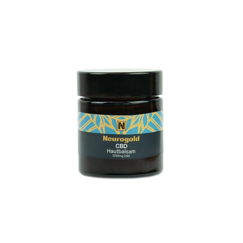 NEUROGOLD 5% CBD-Hautbalsam 30ml - NEUROGOLD