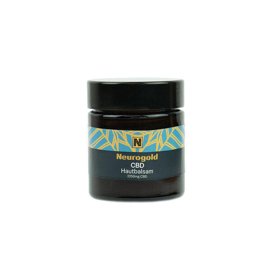NEUROGOLD 5% CBD-Hautbalsam 30ml - NEUROGOLD