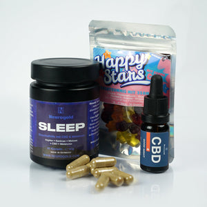 Produkte im Neurogold Shop