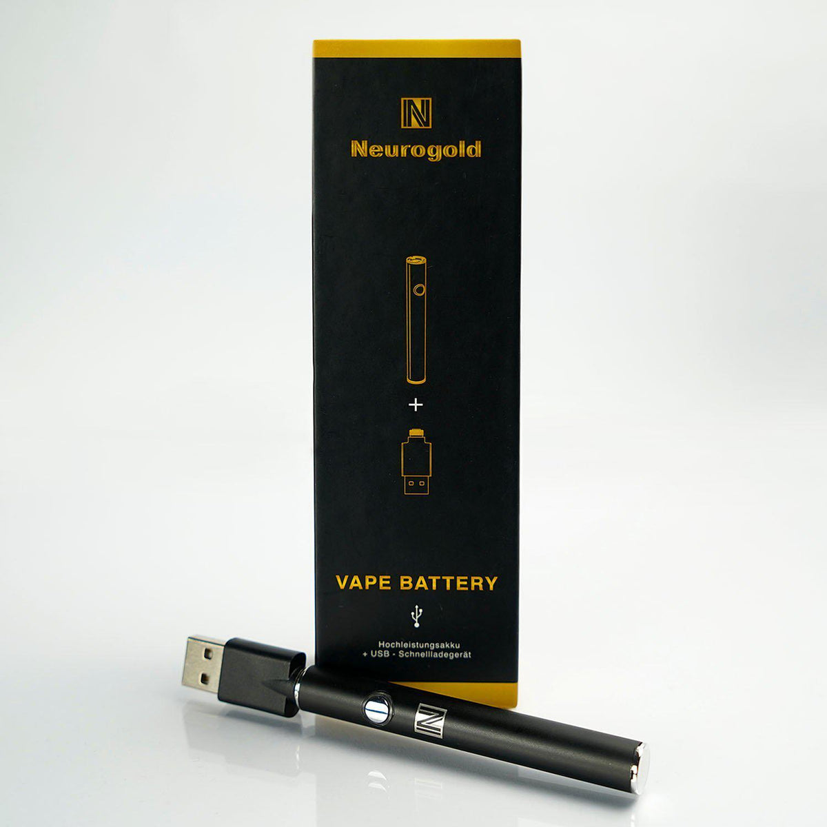 Neurogold Vaporizer / Vape Pen Akku - NEUROGOLD