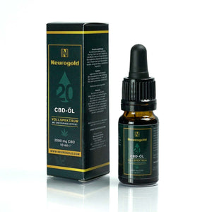 Produkte im Neurogold Shop