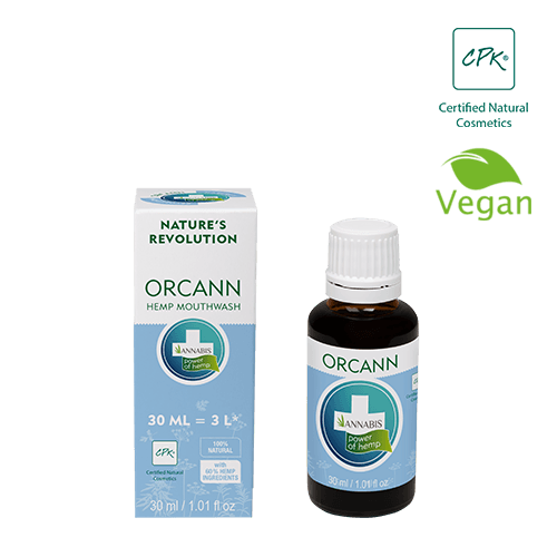 Orcann konzentriertes Mundwasser - NEUROGOLD