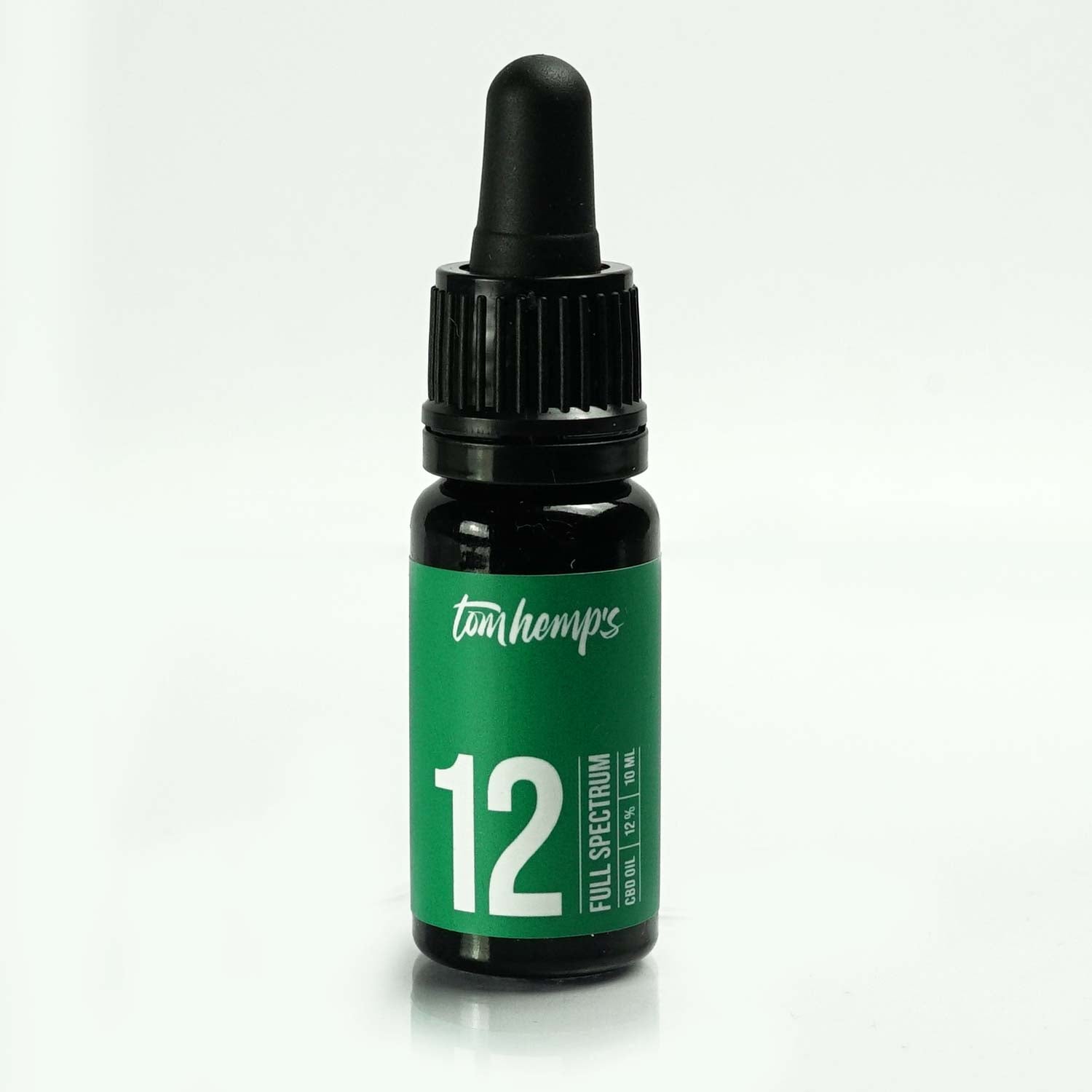 Tom Hemps Vollspektrum 12% CBD Öl - NEUROGOLD