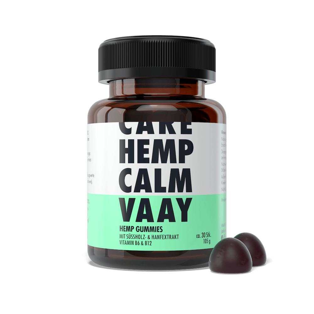 Vaay Hemp Gummies - NEUROGOLD